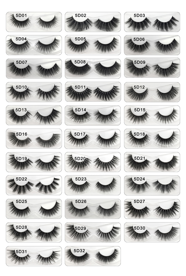 2019-New-styles platinum-5D-silk-lash1.jpg